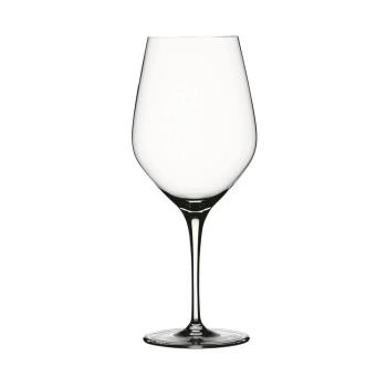 Spiegelau Authentis侍酒師系列 波爾多紅酒杯650ml 2入