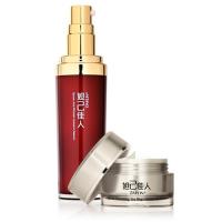 妲己佳人- 全面抗老組(抗痕精華液 30ml+眼袋撫平霜 15ml)