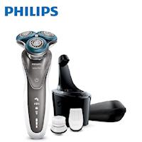 PHILIPS 飛利浦 君爵系列 水洗三刀頭電鬍刀 S7720