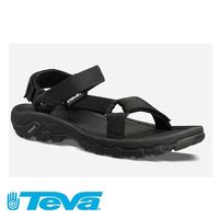 TEVA Hurricane XLT 經典多功能運動織帶涼鞋 男(TV4156BLK)