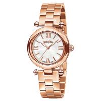 Folli Follie AEGEAN BREEZE 愛琴海微風女錶 玫塊金 33mm WF14R028BPS-XX