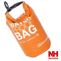 Naturehike 戶外超輕防水袋2L 熱情橘