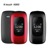 YANG YI 揚邑 K-touch K800 銀髮族雙螢幕折疊式手機