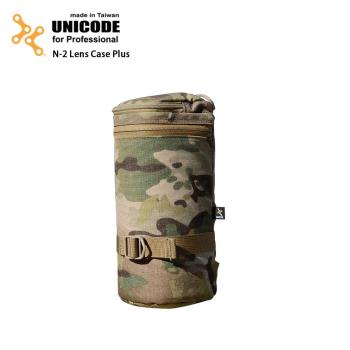 UNICODE N-2 Lens Case Plus MultiCam長鏡袋桶模組-多地形迷彩
