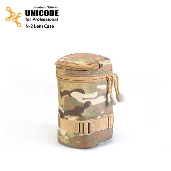 UNICODE N-2 Lens Case 模組鏡頭袋-多地型迷彩