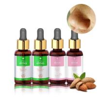 arin氧潤 控油戰痘修護組(15%杏仁酸微剝煥膚精華30ml*2+極淨皮脂更新調理精華30ml*2)