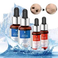 arin氧潤 一掃蜘蛛女深度保濕透亮組(南極冰河特潤水精華30ml*2+硫辛酸Vit K1 亮白眼露15ml*2)