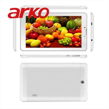 【ARKO】7吋 3G 四核 平板 雙SIM卡 MD706