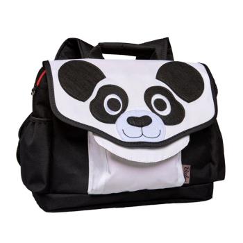 美國Bixbee - 3D動物童趣系列好功夫熊貓小童背包