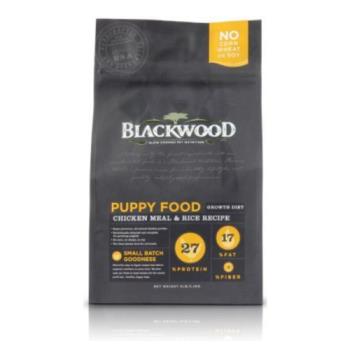 Blackwood 柏萊富 特調幼犬(雞肉+米) 狗飼料 5磅*1包