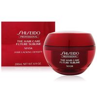 SHISEIDO資生堂 逆時禦柔髮膜200g