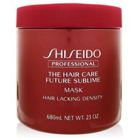 SHISEIDO資生堂 逆時禦柔髮膜680g