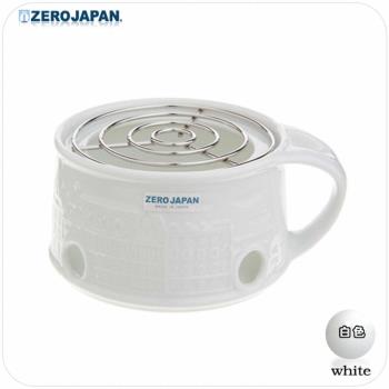 【ZERO JAPAN】陶瓷保溫爐 白