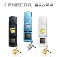 達墨 TOPMORE Phecda 指紋辨識碟 USB3.0 16GB