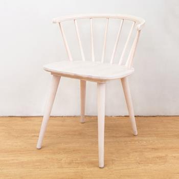 Boden-妮特實木餐椅/單椅