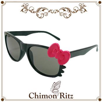 【Chimon Ritz】帥氣貓-兒童太陽眼鏡