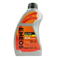 日本ENEOS API/SN 5W-30合成機油 4入