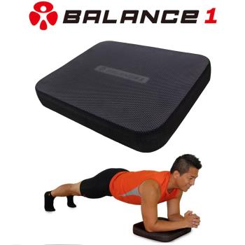 BALANCE 1 核心健身平衡墊 黑色