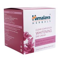 Himalaya喜馬拉雅白達瑪脂淨亮膚白日霜(50ML)