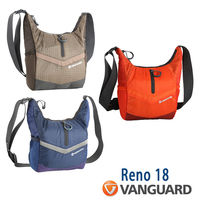 VANGUARD RENO 新銳者 18 攝影側背包(公司貨)