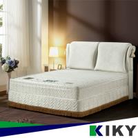 KIKY 甜蜜夢境~天絲三線柔軟獨立筒雙人5尺床墊