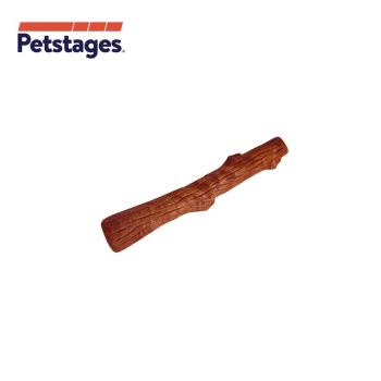 [2入裝] 美國 Petstages 30142 BBQ史迪克 XS (迷你型犬) 狗玩具 寵物玩具 磨牙 潔齒 耐咬 