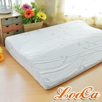 LooCa 特級舒鼾完美護肩頸特大枕(1入)