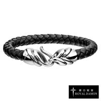 ROYAL DAMON羅亞戴蒙『重品味』手環
