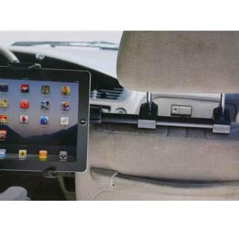 ARKON iPad iPad Mini Tablet平板電腦車後座頭枕支架組TABPB-RSHM3