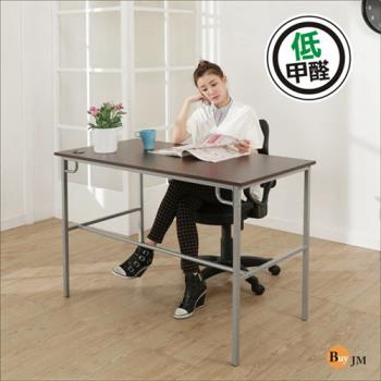 BuyJM 簡單型防潑水低甲醛粗管工作桌/電腦桌/書桌