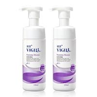【VIGILL婦潔】私密柔淨慕絲(120ml x2)
