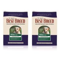 【BEST BREED】貝斯比 全齡犬 無穀雞肉+蔬果配方 6.8公斤 X 2包