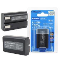 Kamera 佳美能高容量鋰電池for Nikon EN-EL1 /NP800