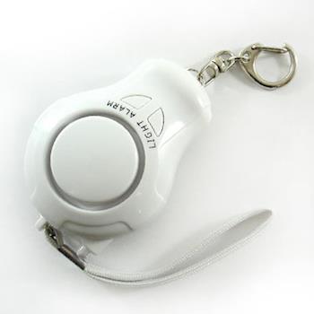 超強爆音LED防身警報器(ALM-120-L-01)