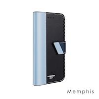 JTL iPhone 7 Plus Memphis 設計師款側掀皮套
