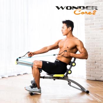 [日本熱銷WonderCore2]全能塑體健身機-重力加強版WC-83P