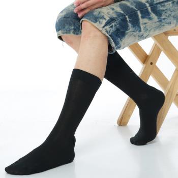【KEROPPA】萊卡高筒休閒紳士襪*2雙C90002