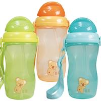 任-【喜多】幼童水壺(流線型)455ml