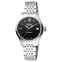 epos 原創系列羅馬機械女錶 黑x銀 34mm 4426.132.20.65.15FB