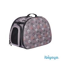 【IBIYAYA依比呀呀】輕巧摺疊寵物提包-大象灰(FC1007)