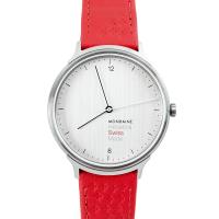 MONDAINE 瑞士國鐵Swiss Edition瑞士紅十字紀念錶-38mm/紅十字 1L2110LC