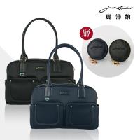 波士頓包 手工 真皮 【麗沛納 Just Leplat】