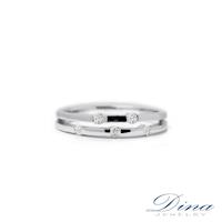 DINA JEWELRY 蒂娜珠寶 坦承 造型鑽戒