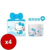 NiceDoctor 蝸牛角鯊烷保濕修護凍膜250gX4入組