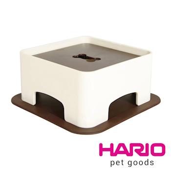【HARIO】狗狗專用小餐桌  PTS-WT-CBR