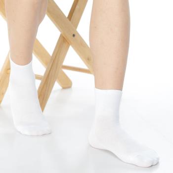 【KEROPPA】可諾帕網狀造型1/2男短襪x4雙C97006
