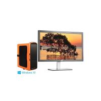 Genuine捷元 Avbody BQ660 G3930雙核超值WIN10電腦組