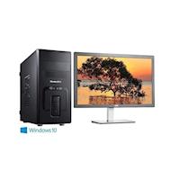 Genuine捷元 Avbody G15B G3930雙核超值WIN10電腦組