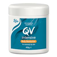 Ego意高 QV重度修護乳膏450g