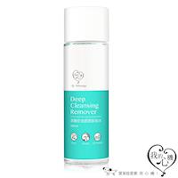 我的心機 深層控油調理卸妝水200ml